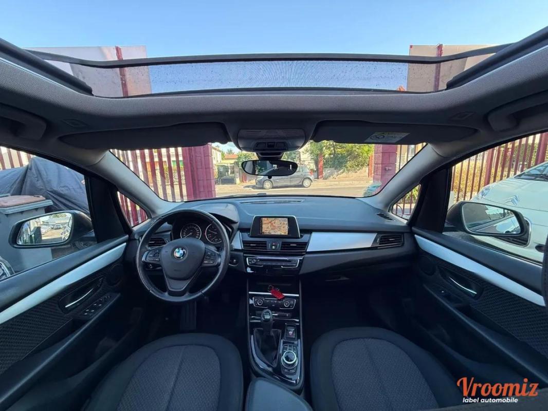 Bmw Serie 2 ACTIVE-TOURER 1.5 216 D 115 LOUNGE