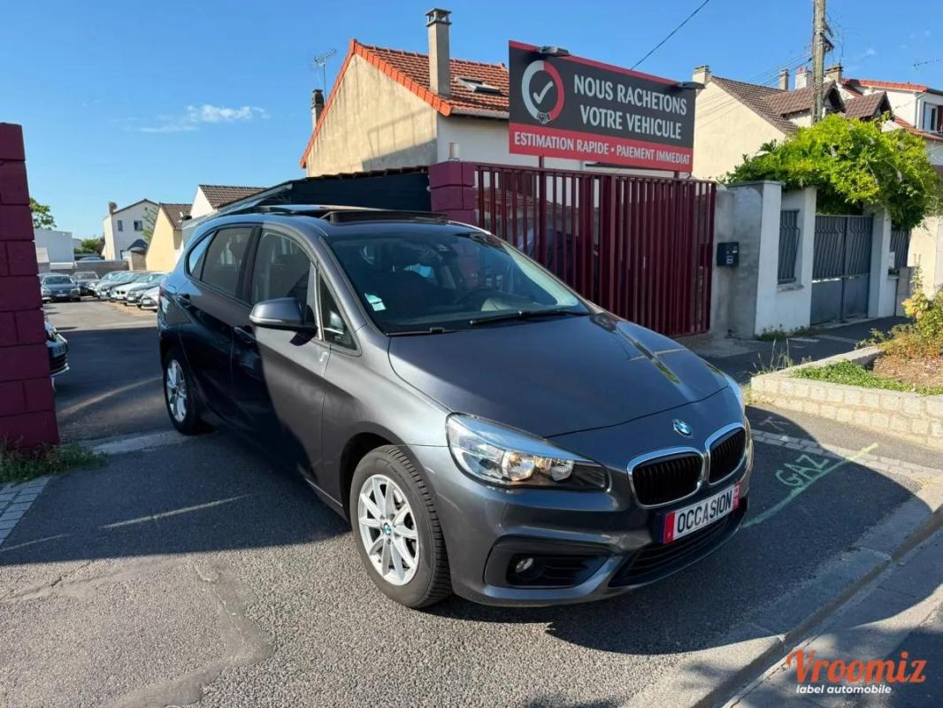 Bmw Serie 2 ACTIVE-TOURER 1.5 216 D 115 LOUNGE