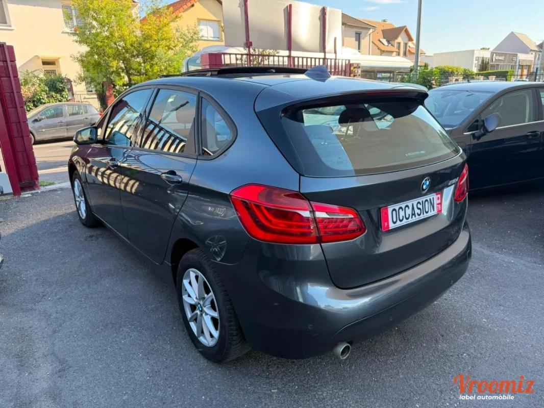 Bmw Serie 2 ACTIVE-TOURER 1.5 216 D 115 LOUNGE