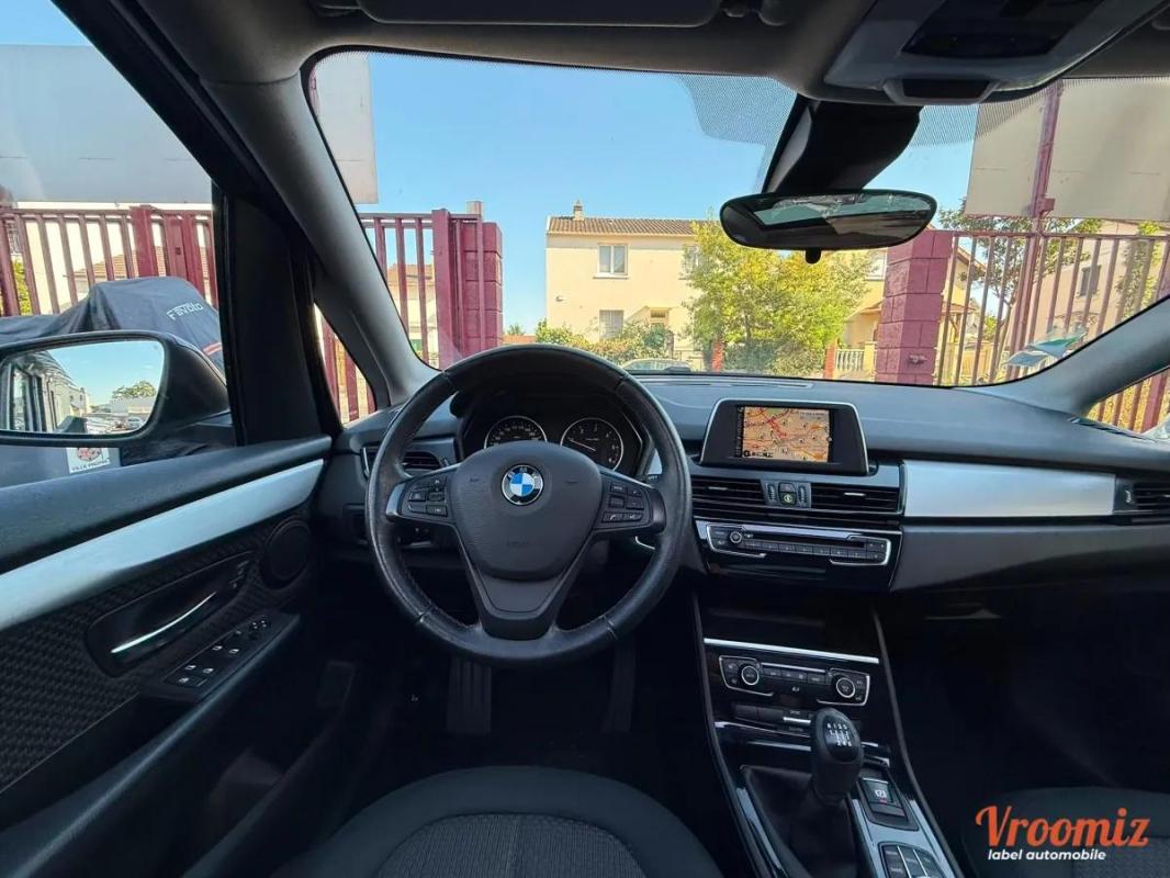 Bmw Serie 2 ACTIVE-TOURER 1.5 216 D 115 LOUNGE