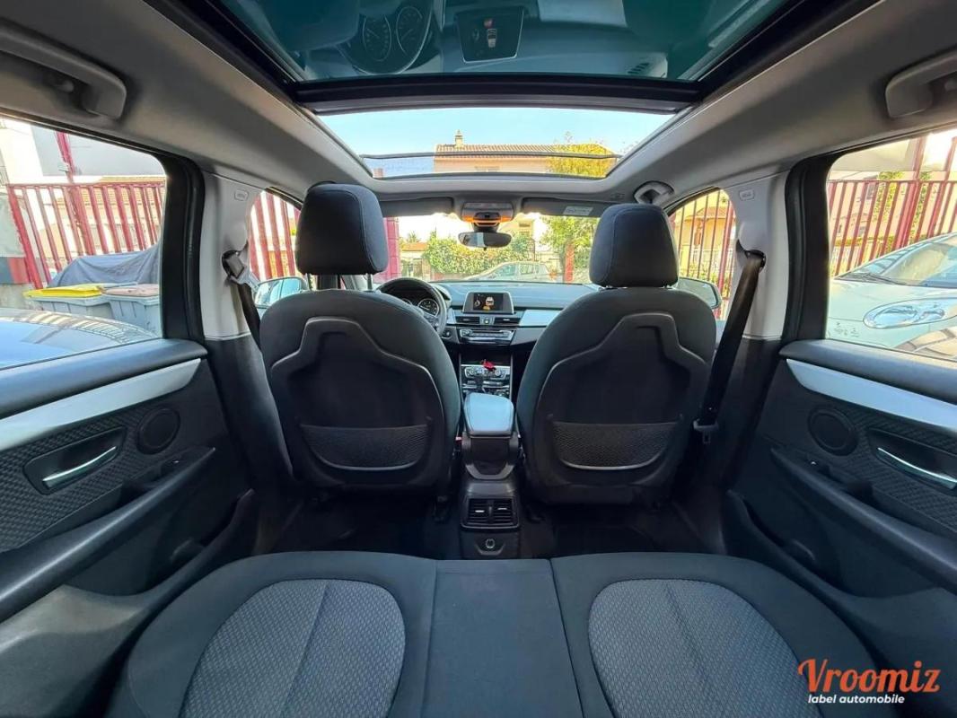 Bmw Serie 2 ACTIVE-TOURER 1.5 216 D 115 LOUNGE