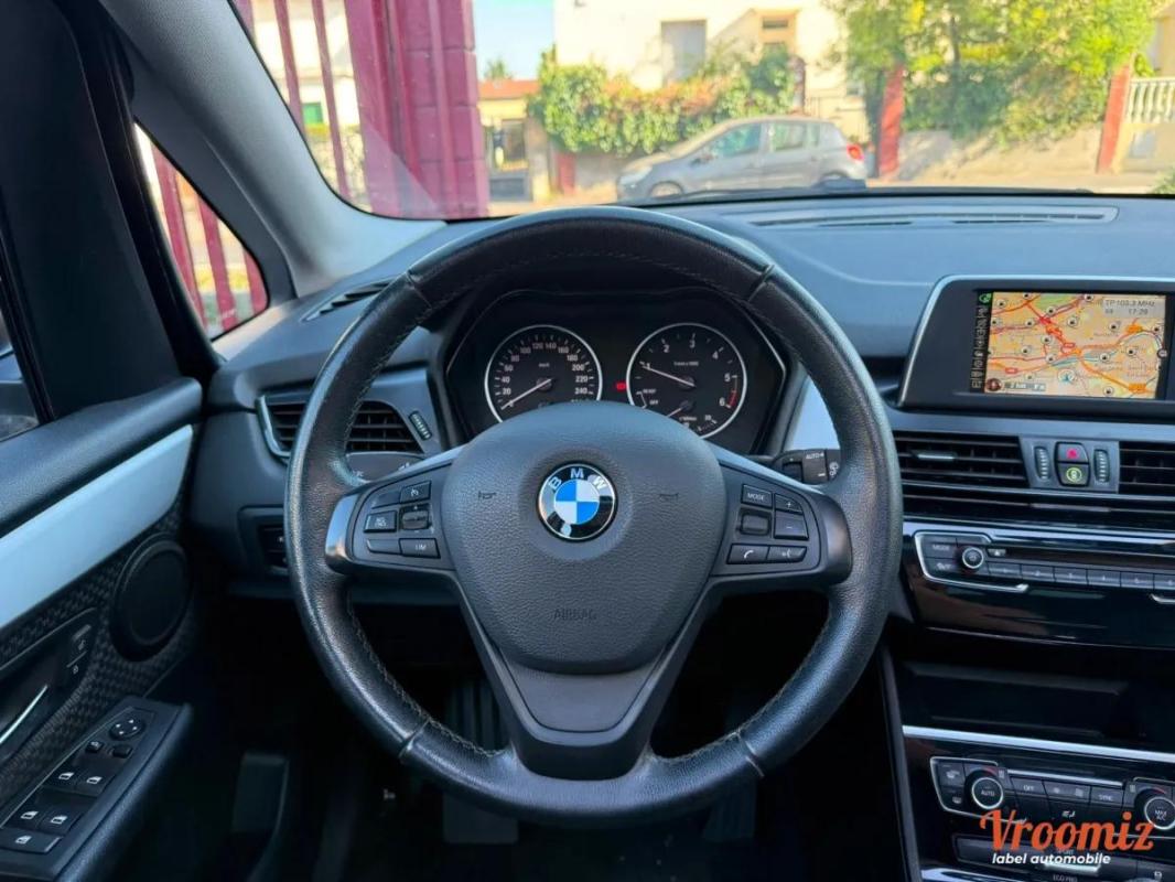 Bmw Serie 2 ACTIVE-TOURER 1.5 216 D 115 LOUNGE