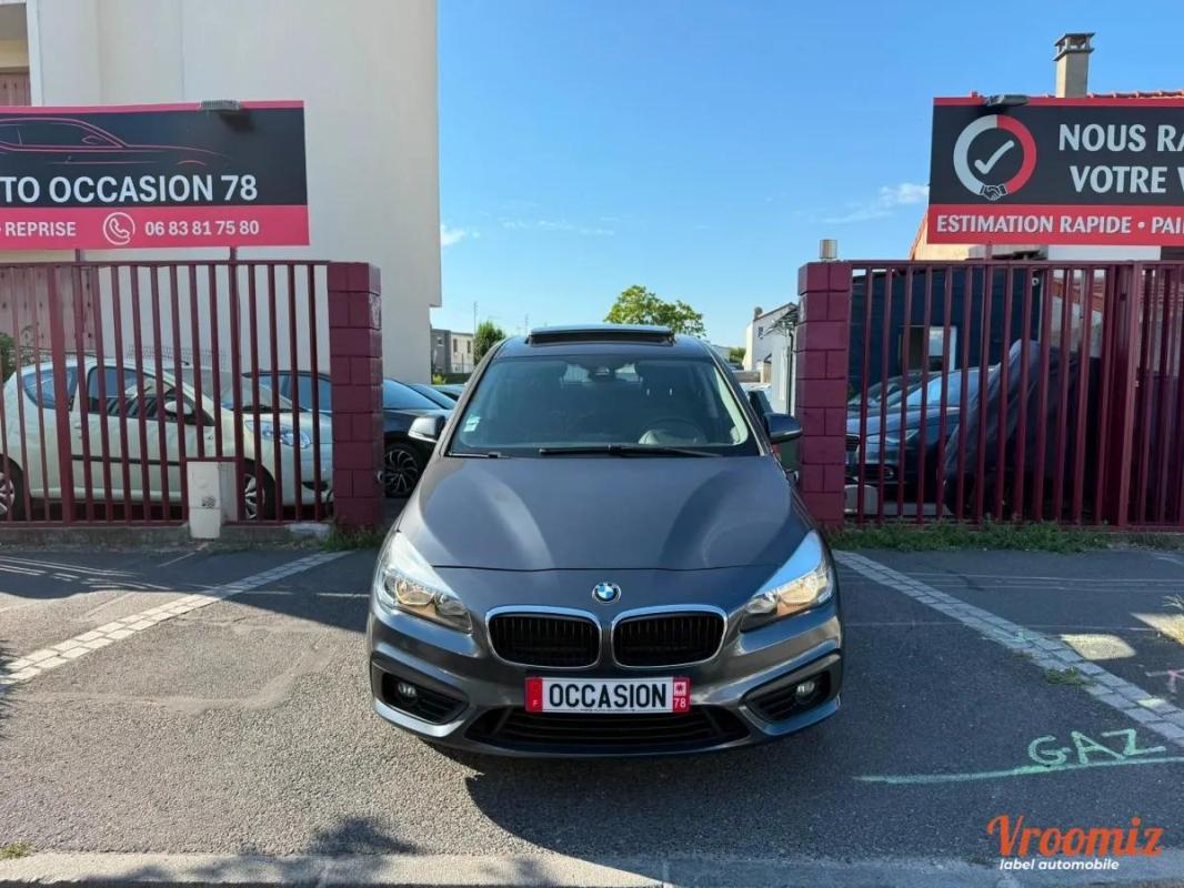 Bmw Serie 2 ACTIVE-TOURER 1.5 216 D 115 LOUNGE