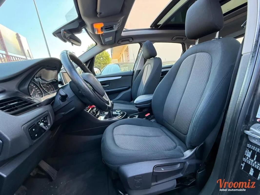 Bmw Serie 2 ACTIVE-TOURER 1.5 216 D 115 LOUNGE