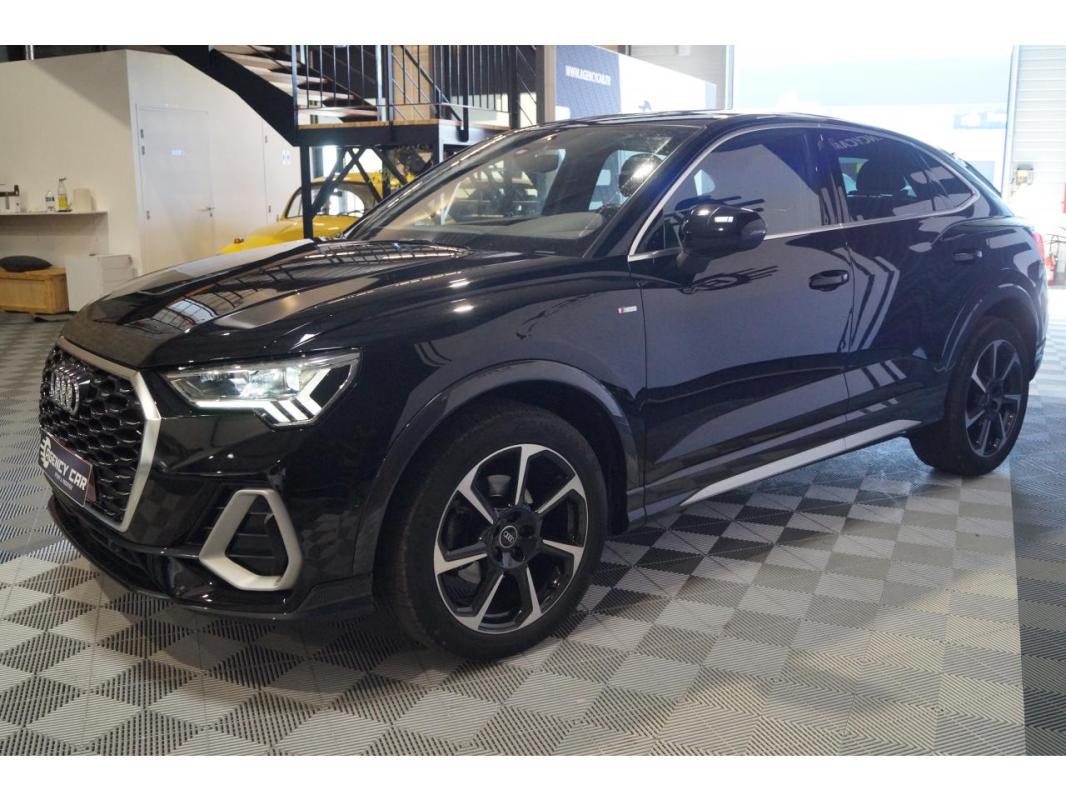 Audi Q3 35 TFSI - S-LINE SPORTBACK thumbnail