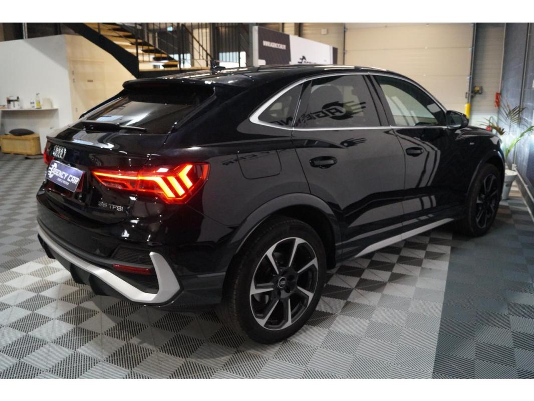 Audi Q3 35 TFSI - S-LINE SPORTBACK thumbnail