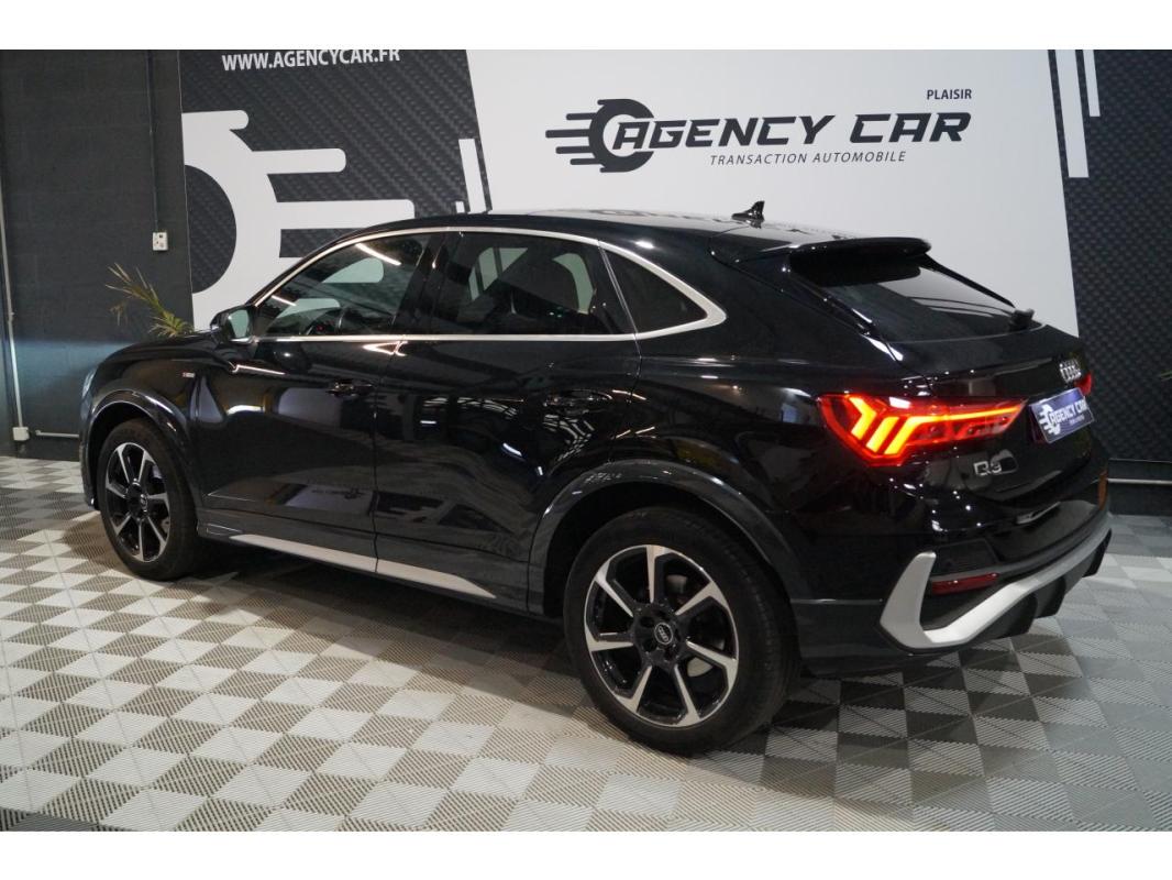 Audi Q3 35 TFSI - S-LINE SPORTBACK thumbnail