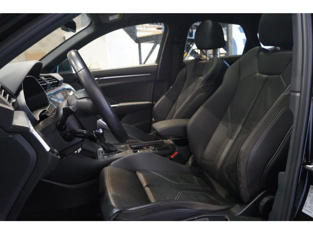Audi Q3 35 TFSI - S-LINE SPORTBACK thumbnail