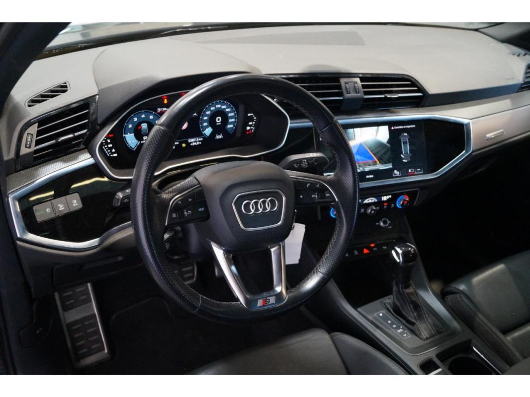 Audi Q3 35 TFSI - S-LINE SPORTBACK thumbnail