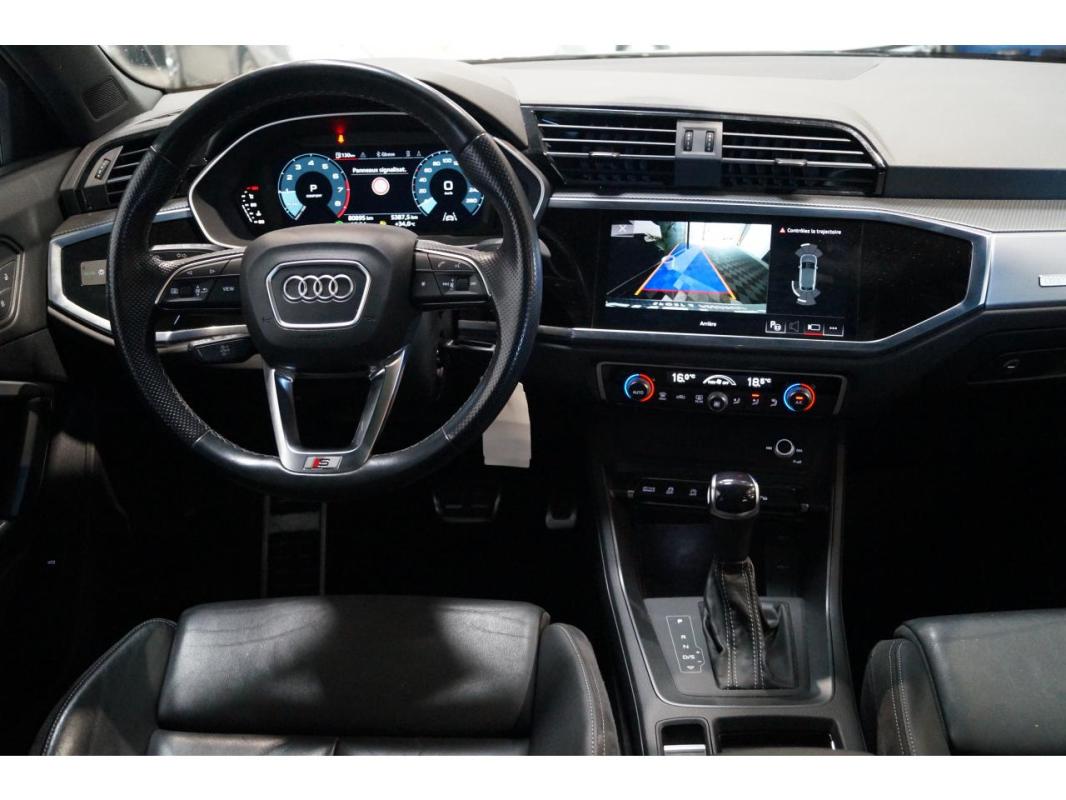 Audi Q3 35 TFSI - S-LINE SPORTBACK thumbnail