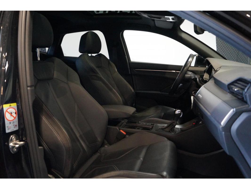 Audi Q3 35 TFSI - S-LINE SPORTBACK thumbnail