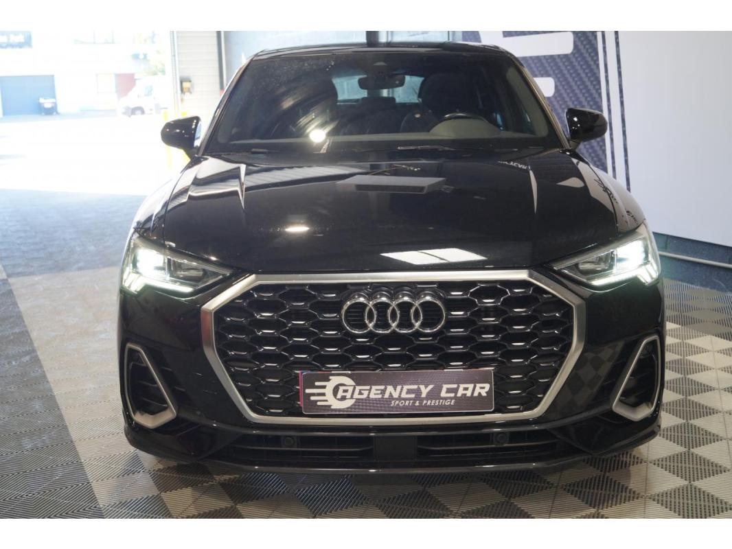 Audi Q3 35 TFSI - S-LINE SPORTBACK thumbnail