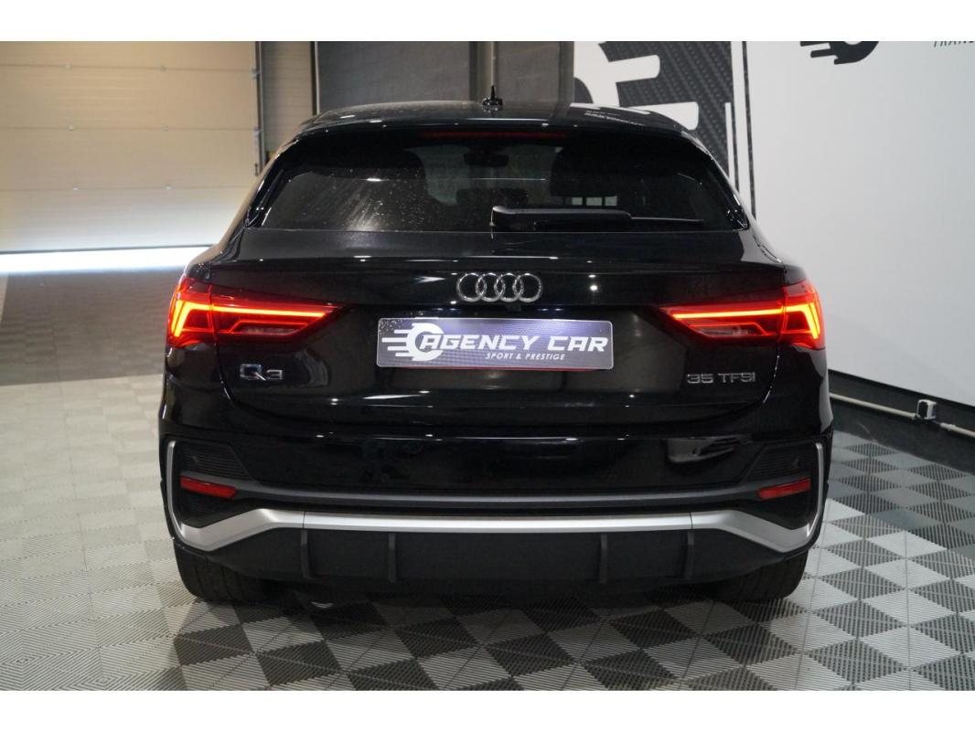 Audi Q3 35 TFSI - S-LINE SPORTBACK thumbnail