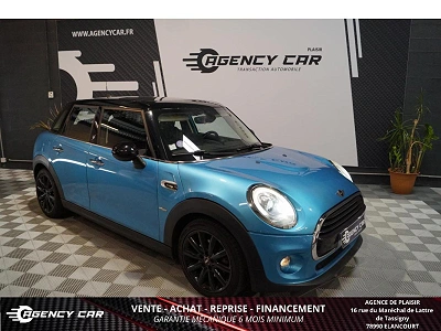 Mini Mini 1.5i - 136 5P F55 BERLINE Cooper Blackfriars PHASE 1