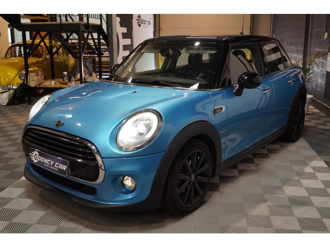 Mini Mini 1.5i - 136 5P F55 BERLINE Cooper Blackfriars PHASE 1 thumbnail