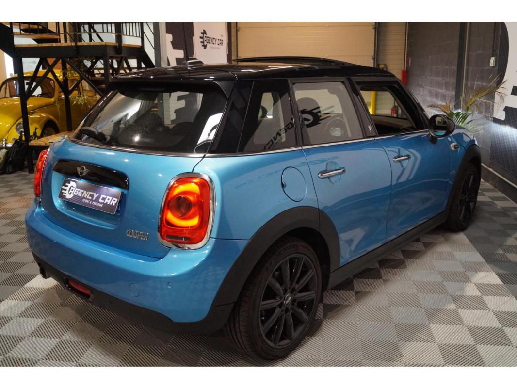 Mini Mini 1.5i - 136 5P F55 BERLINE Cooper Blackfriars PHASE 1 thumbnail