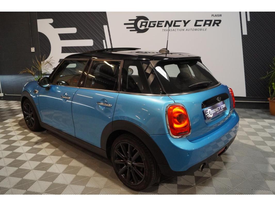 Mini Mini 1.5i - 136 5P F55 BERLINE Cooper Blackfriars PHASE 1 thumbnail