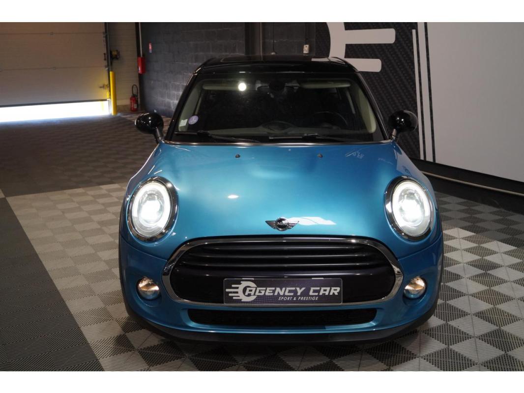 Mini Mini 1.5i - 136 5P F55 BERLINE Cooper Blackfriars PHASE 1 thumbnail