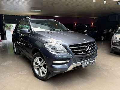 Mercedes-Benz ML 350 BlueTEC *190 KW*TREKHAAK*CAMERA*LEDER*NAVI