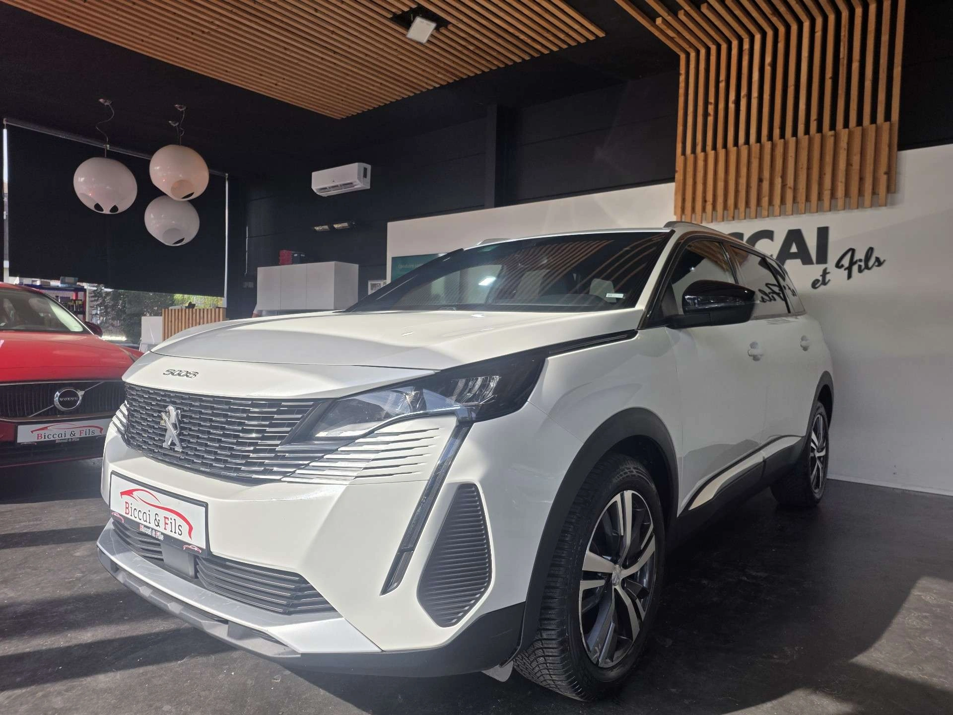 Peugeot 5008 5008 1.2 PureTech Allure ///7PLACES///