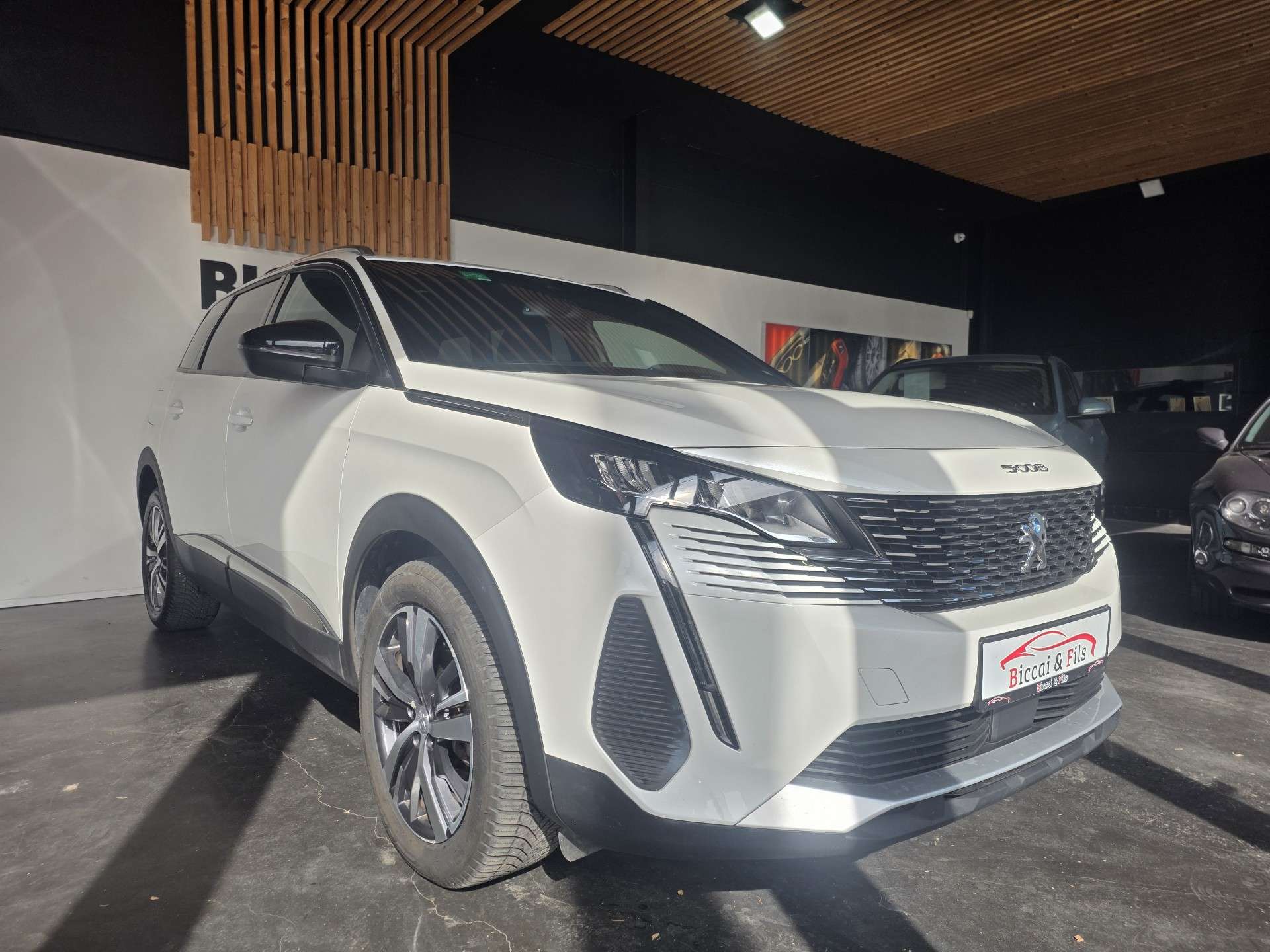 Peugeot 5008 5008 1.2 PureTech Allure ///7PLACES///