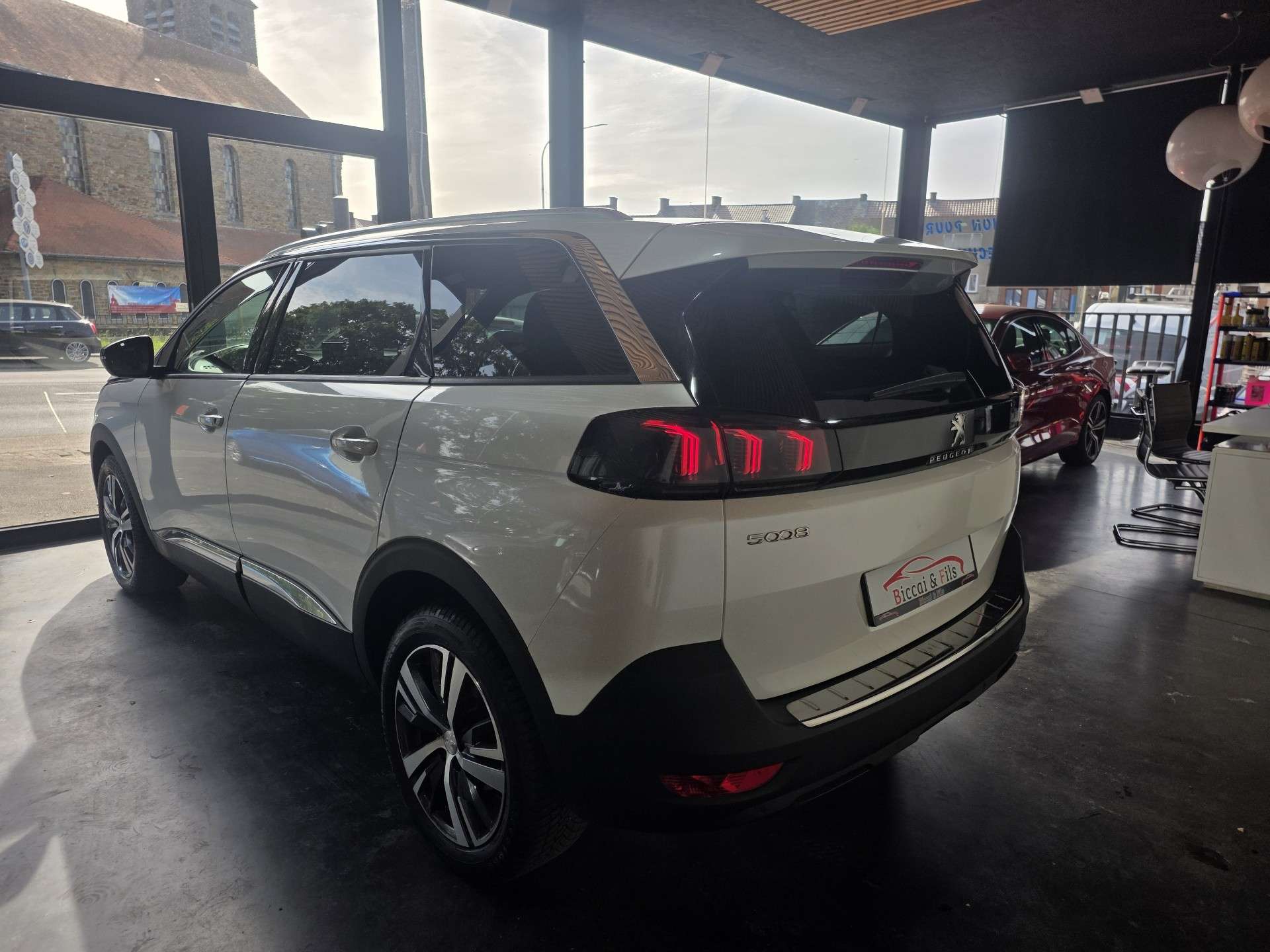 Peugeot 5008 5008 1.2 PureTech Allure ///7PLACES///
