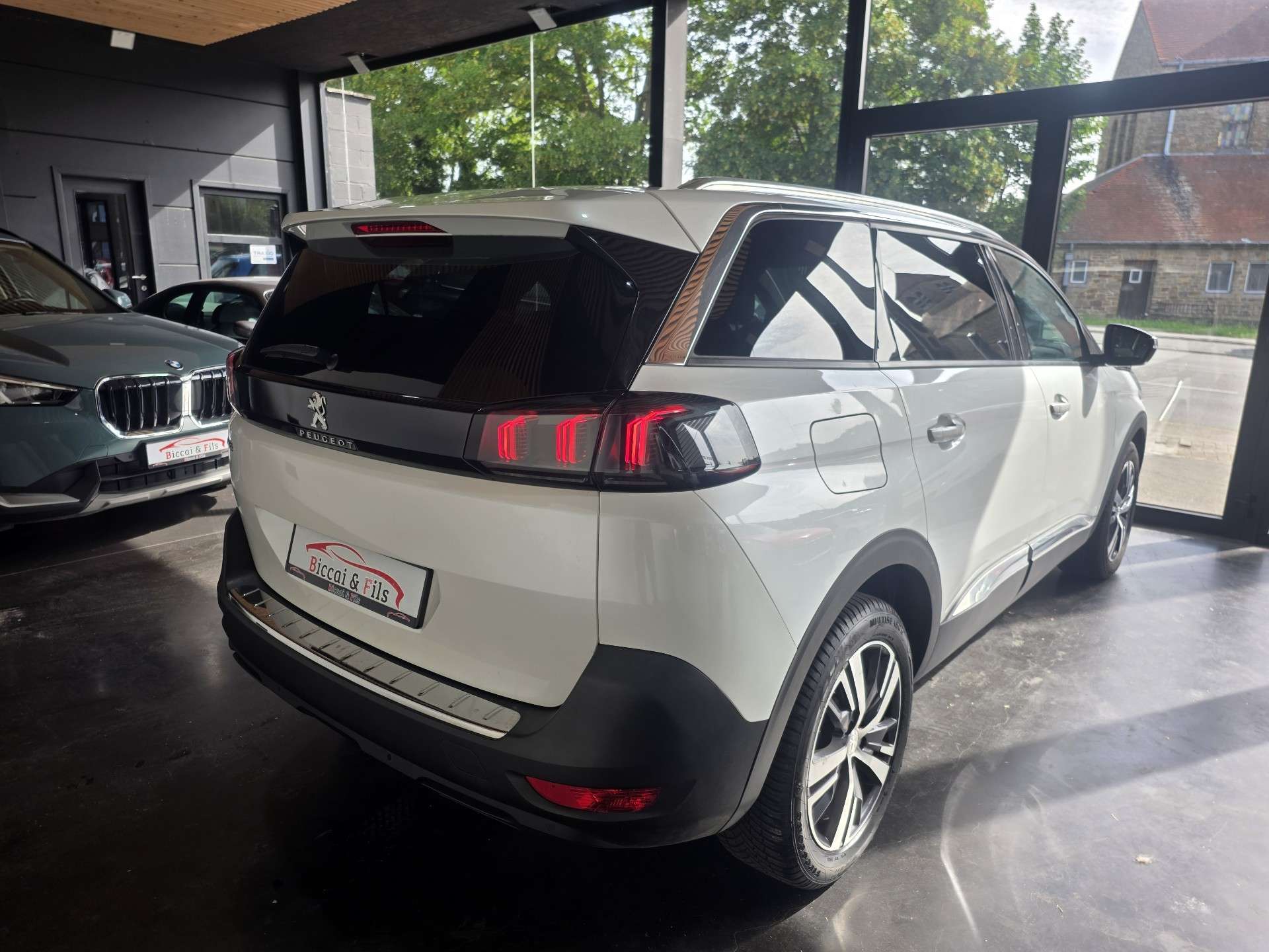 Peugeot 5008 5008 1.2 PureTech Allure ///7PLACES///