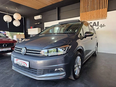 Volkswagen Touran Touran 1.0 TSI Highline OPF (EU6.2) Highline ///7p