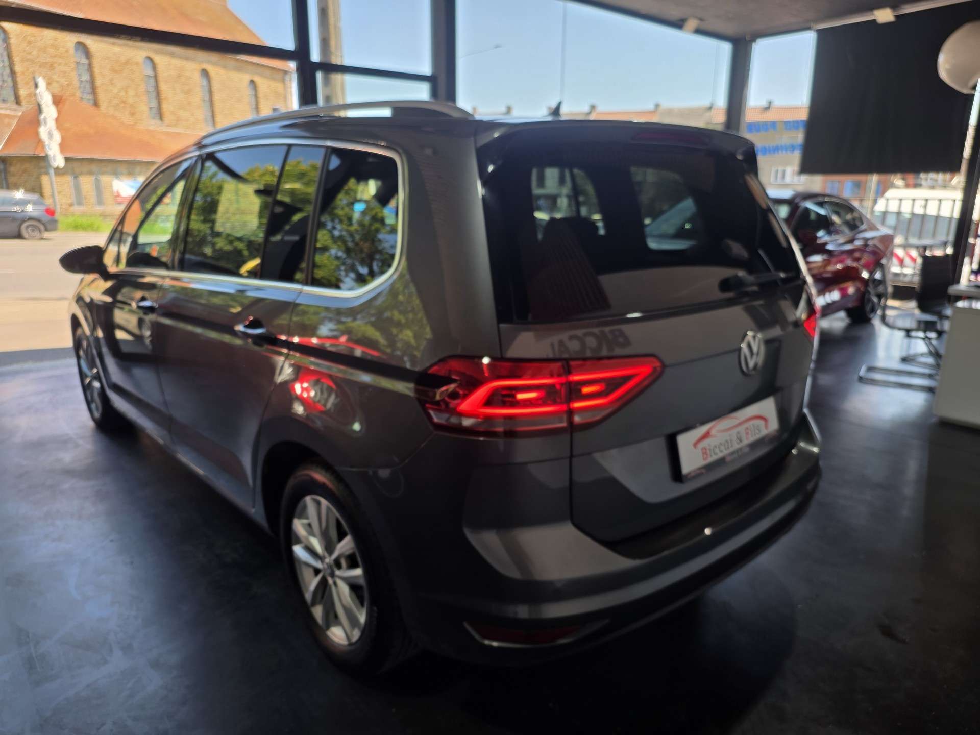 Volkswagen Touran Touran 1.0 TSI Highline OPF (EU6.2) Highline ///7p
