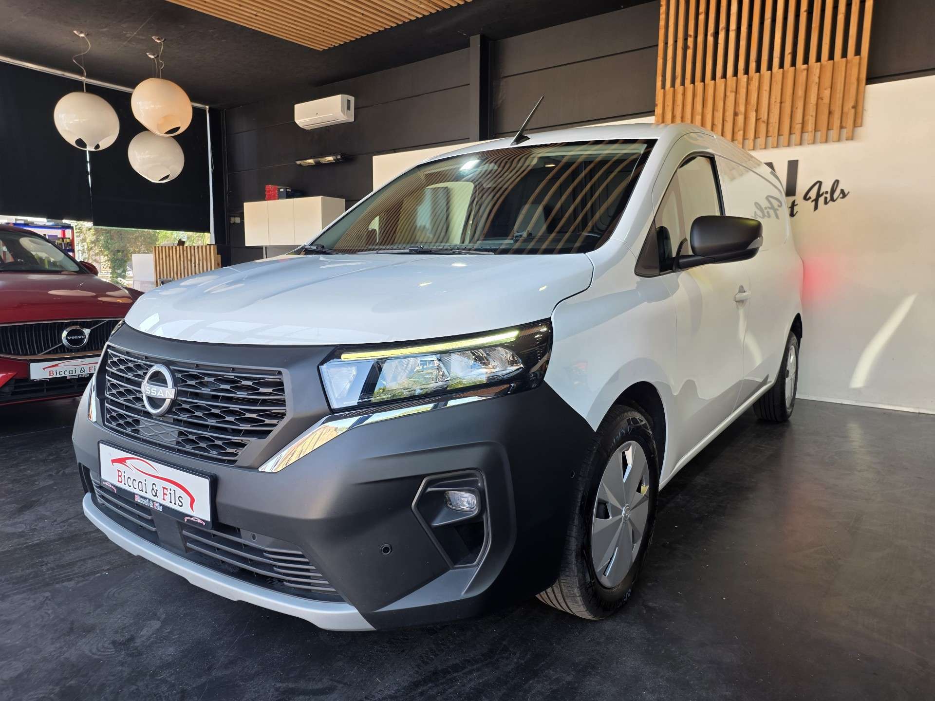 Nissan Townstar Townstar 1.3 DIG-T L2H1 Tekna