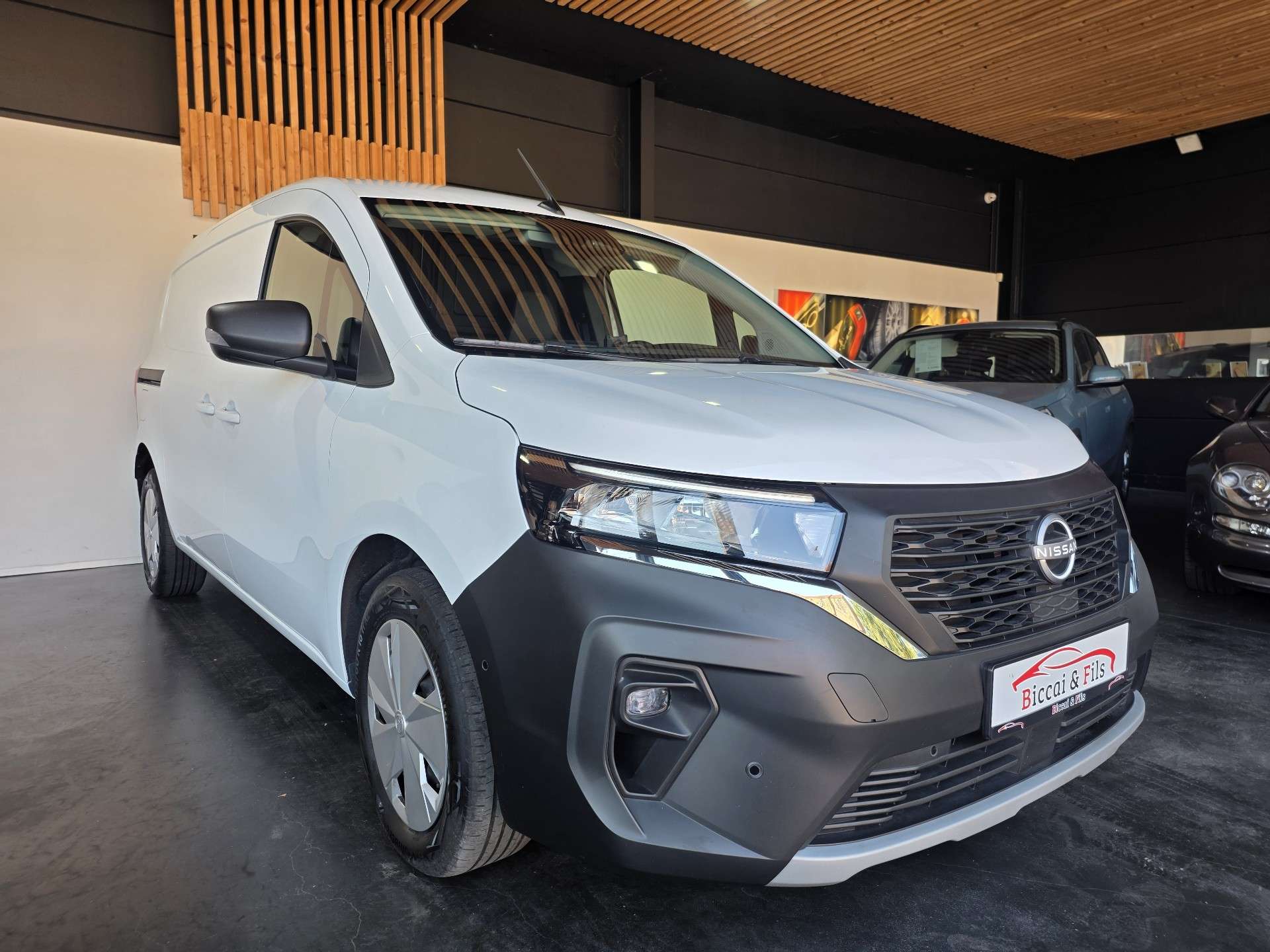 Nissan Townstar Townstar 1.3 DIG-T L2H1 Tekna