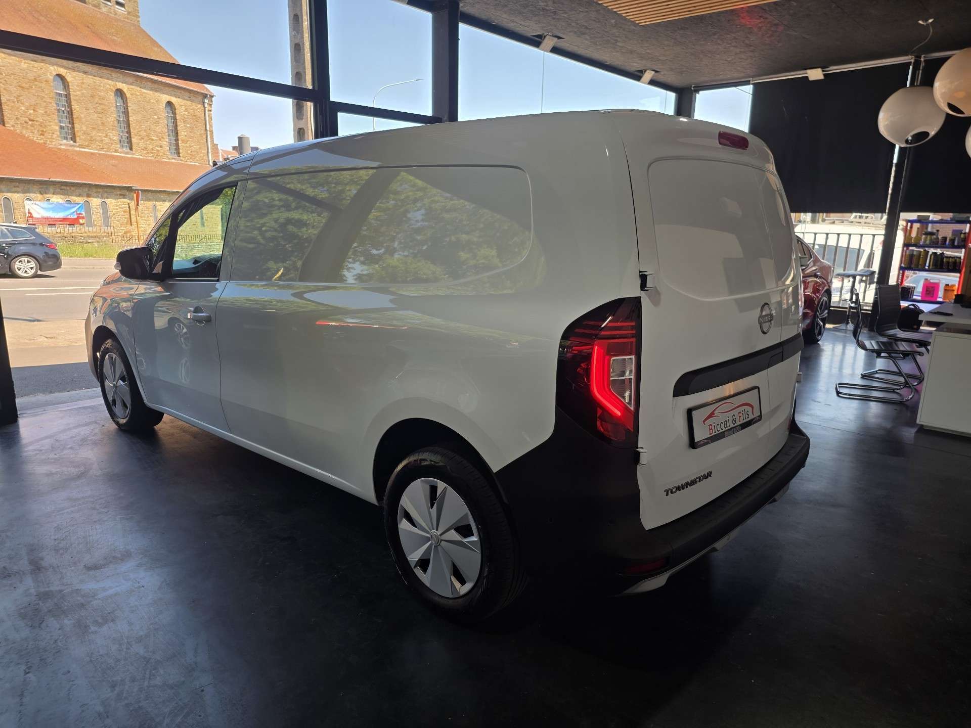 Nissan Townstar Townstar 1.3 DIG-T L2H1 Tekna