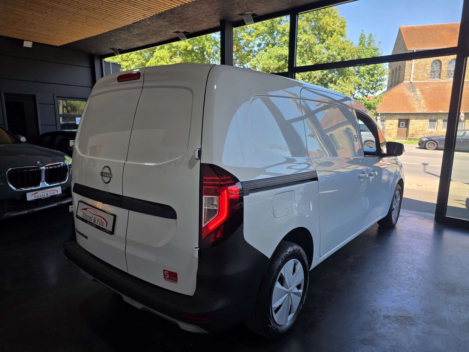 Nissan Townstar Townstar 1.3 DIG-T L2H1 Tekna