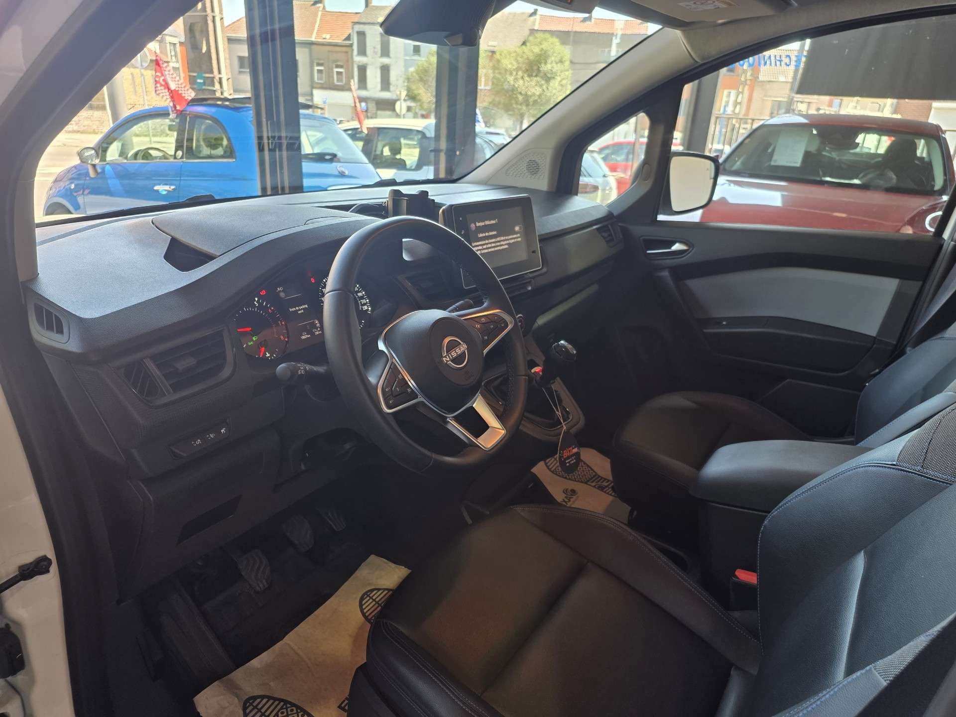 Nissan Townstar Townstar 1.3 DIG-T L2H1 Tekna