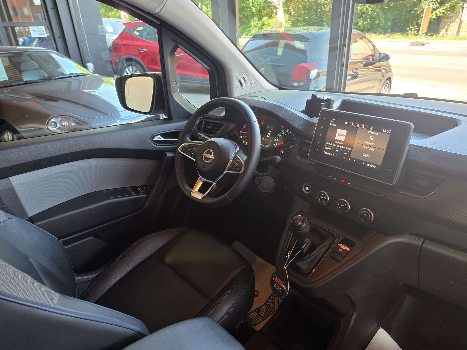 Nissan Townstar Townstar 1.3 DIG-T L2H1 Tekna