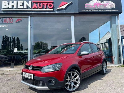 Volkswagen Polo Cross/Highline/Propre