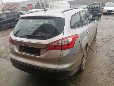 Ford Focus 1.6 TDCi ECOnetic Tech. Titanium
