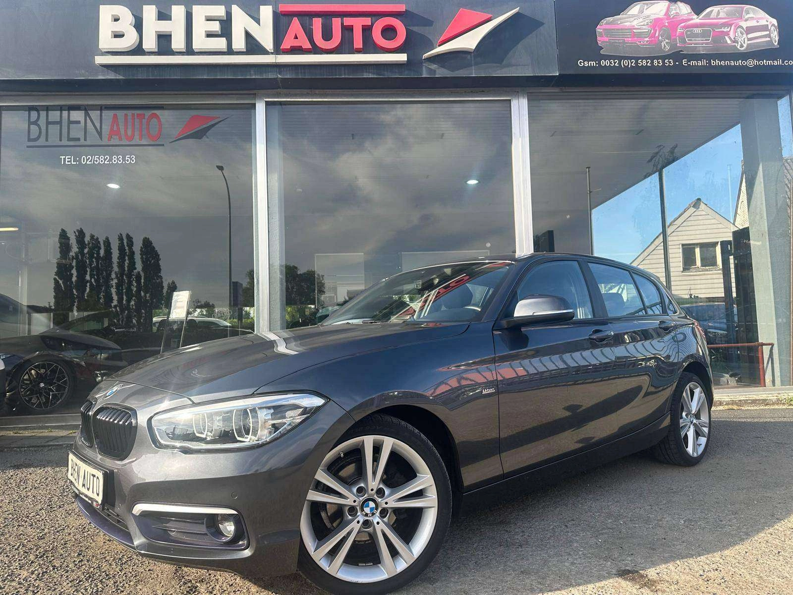 BMW 118 265€ Crédit 0% SANS INTERET 0% ZONDER KOSTEN