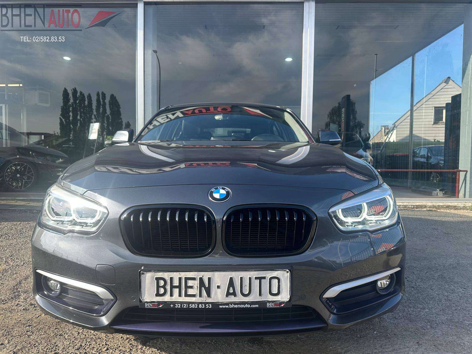 BMW 118 265€ Crédit 0% SANS INTERET 0% ZONDER KOSTEN