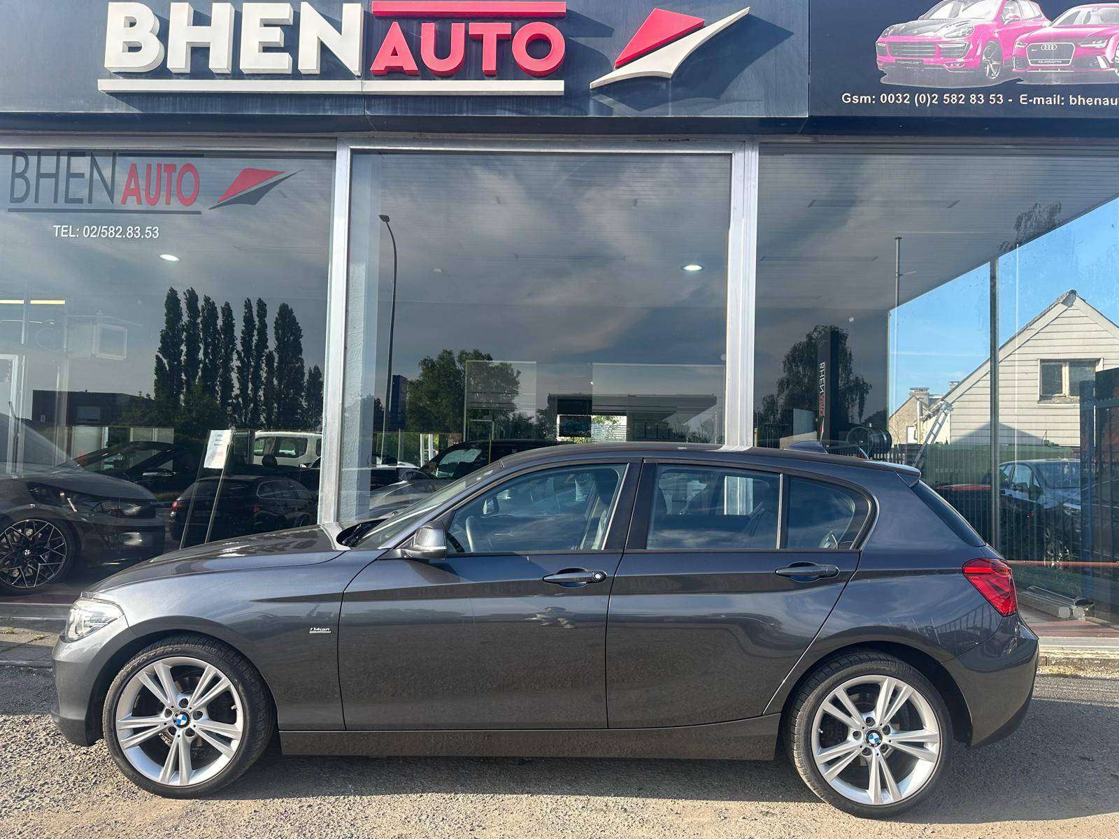 BMW 118 265€ Crédit 0% SANS INTERET 0% ZONDER KOSTEN