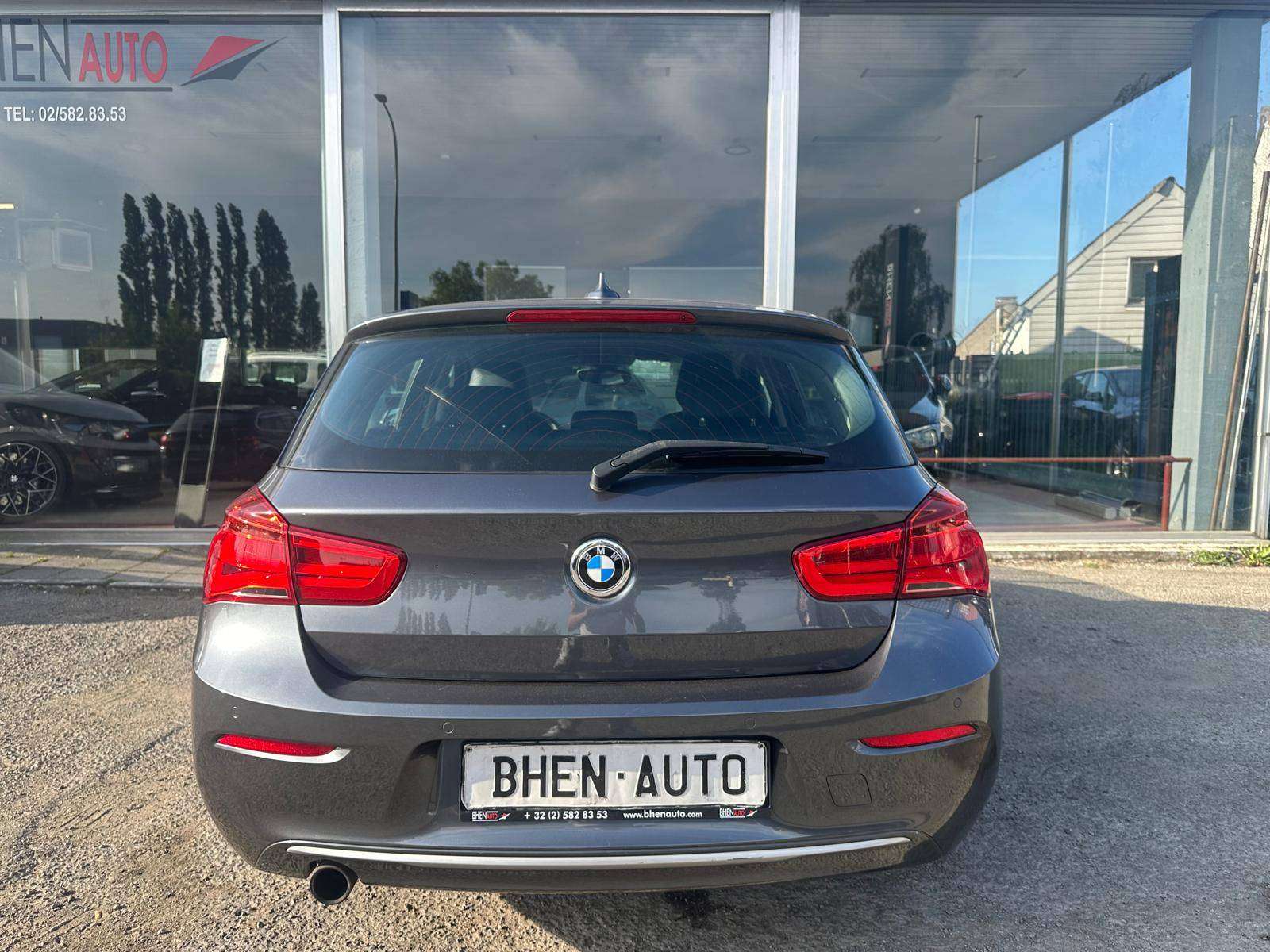 BMW 118 265€ Crédit 0% SANS INTERET 0% ZONDER KOSTEN