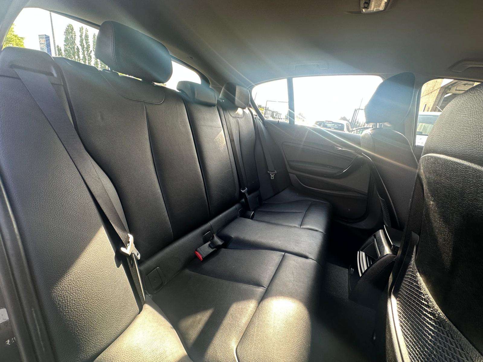 BMW 118 265€ Crédit 0% SANS INTERET 0% ZONDER KOSTEN