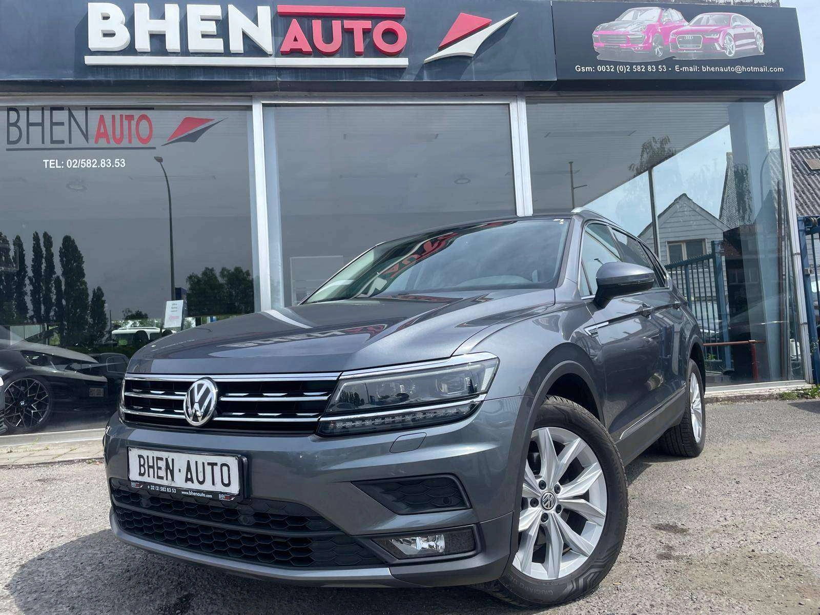 Volkswagen Tiguan Allspace 359,72€ Crédit 0% SANS INTERET 0% ZONDER KOSTEN