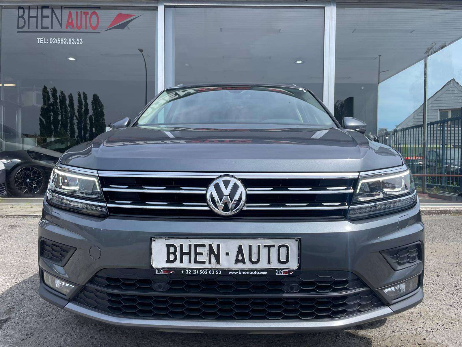 Volkswagen Tiguan Allspace 359,72€ Crédit 0% SANS INTERET 0% ZONDER KOSTEN