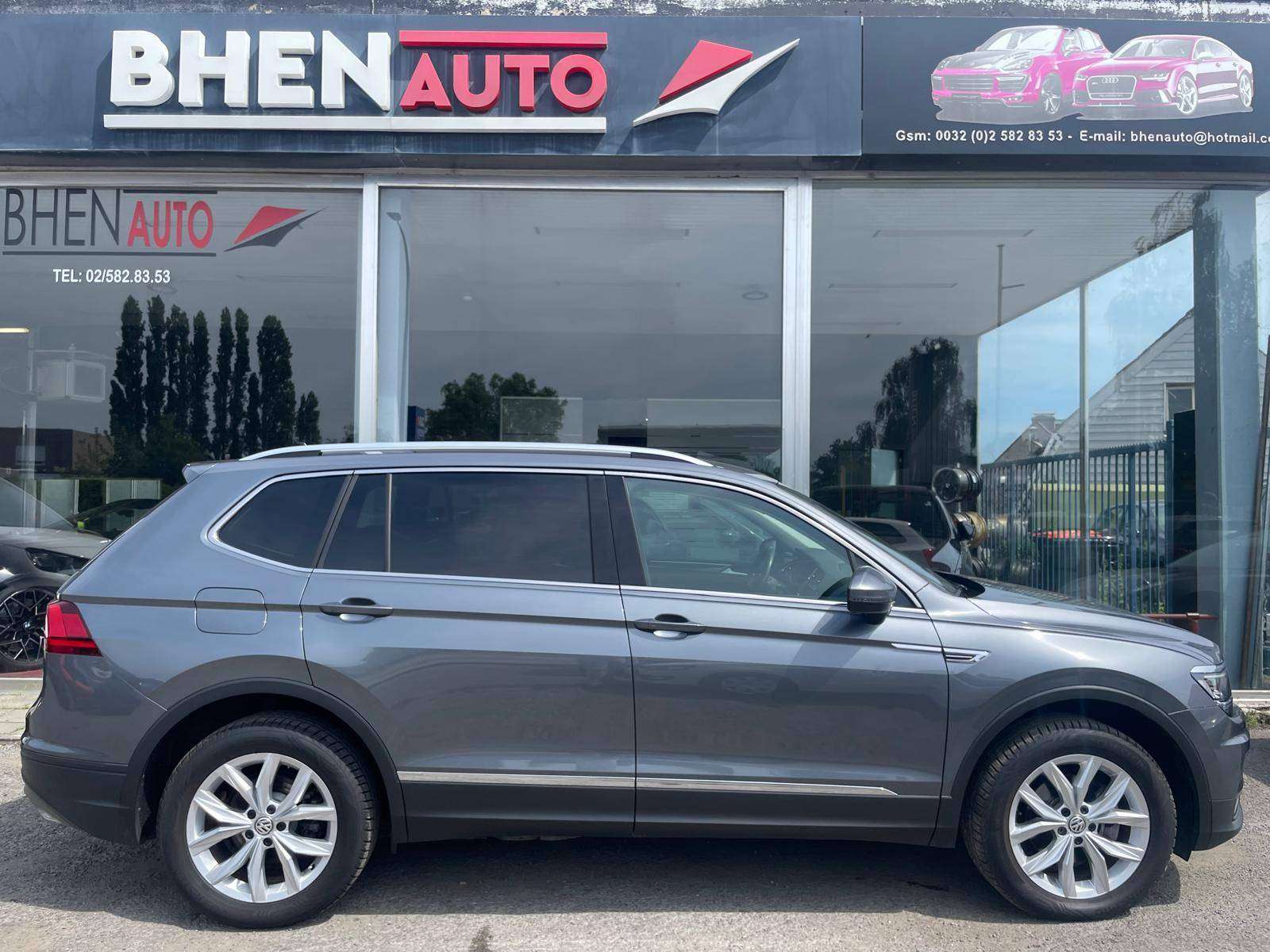 Volkswagen Tiguan Allspace 359,72€ Crédit 0% SANS INTERET 0% ZONDER KOSTEN