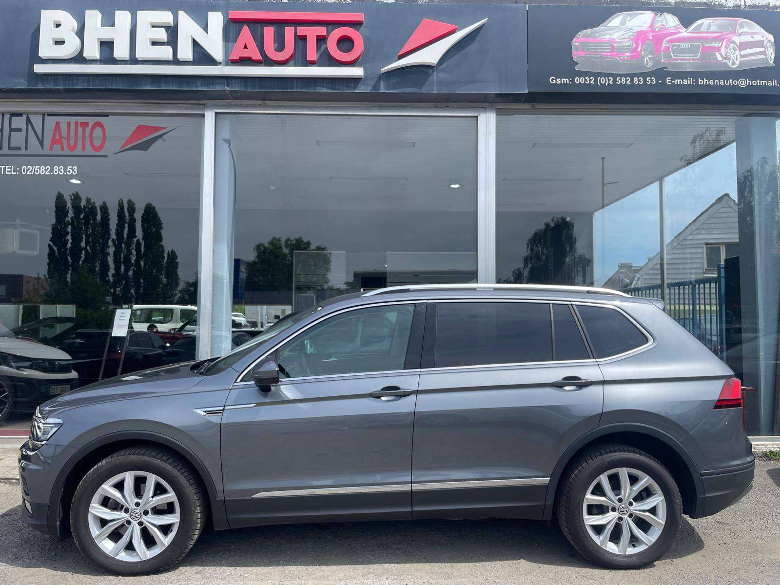 Volkswagen Tiguan Allspace 359,72€ Crédit 0% SANS INTERET 0% ZONDER KOSTEN