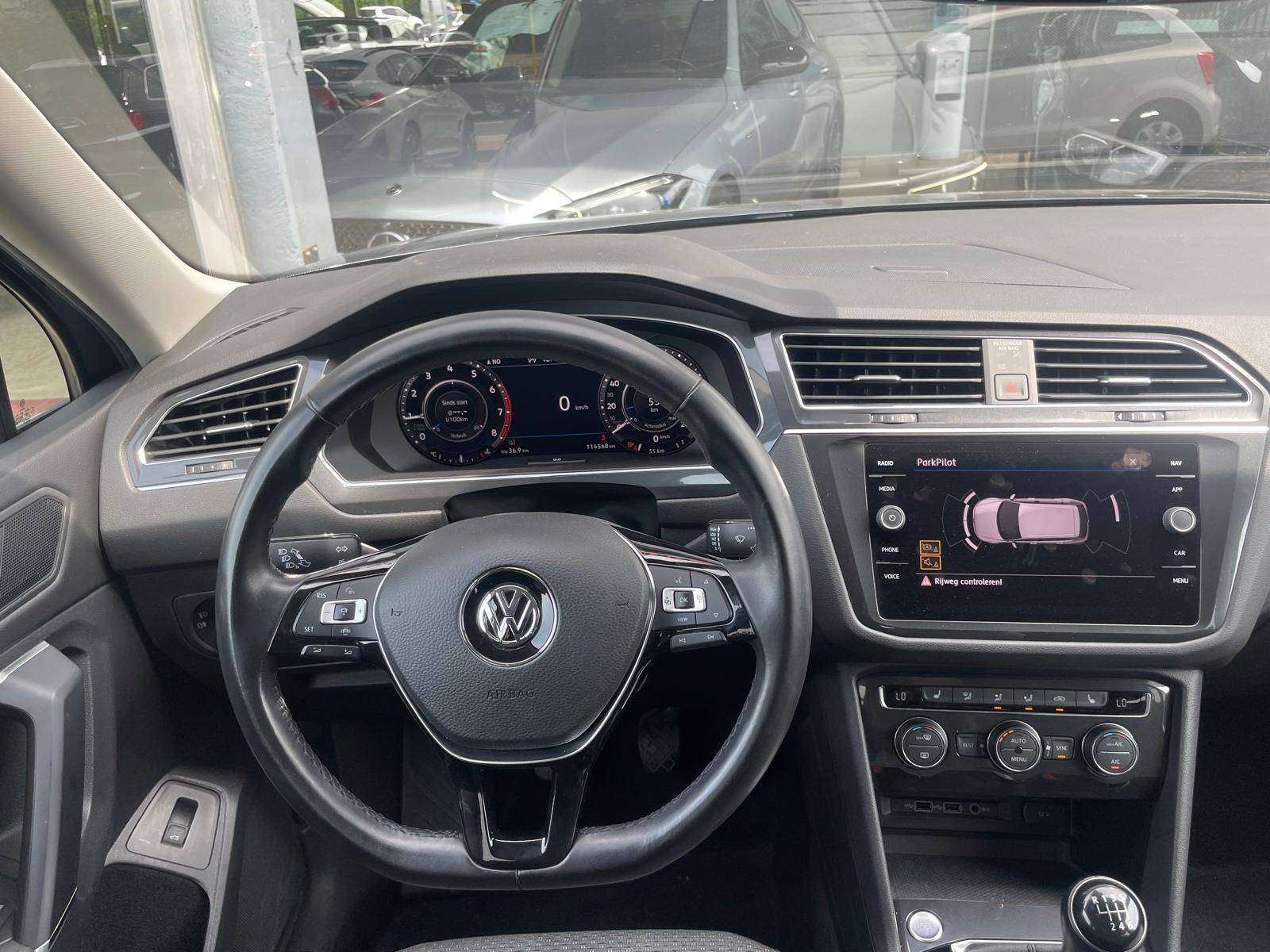 Volkswagen Tiguan Allspace 359,72€ Crédit 0% SANS INTERET 0% ZONDER KOSTEN