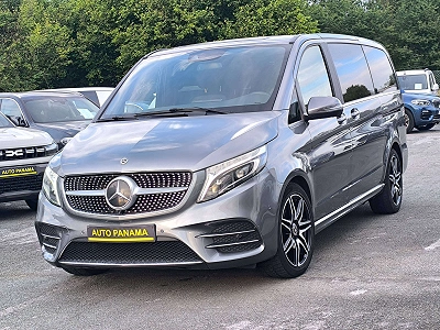 Mercedes-Benz V 300 d 237CV PACK AMG SPORT NIGHT DOUBLE CABINE FULL