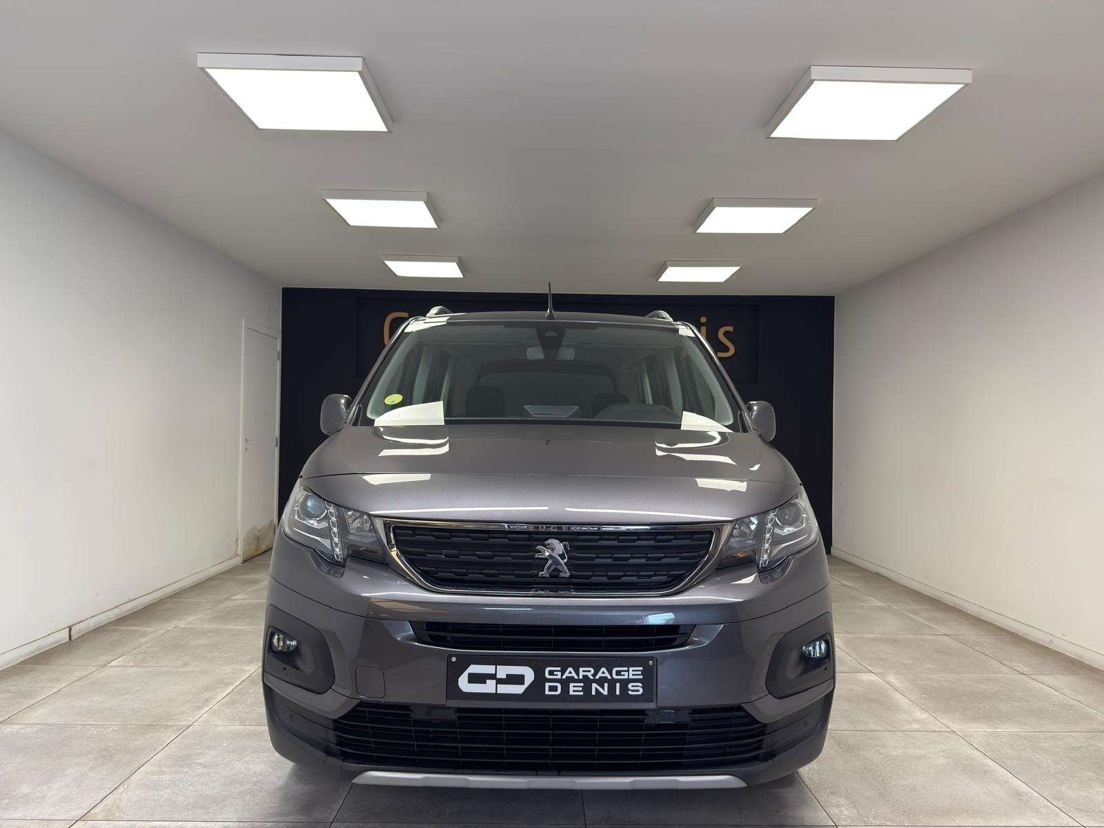 Peugeot Rifter 1.5 BlueHDi 5 PLACES*GPS+CAMERA360*LED*GARANTIE*