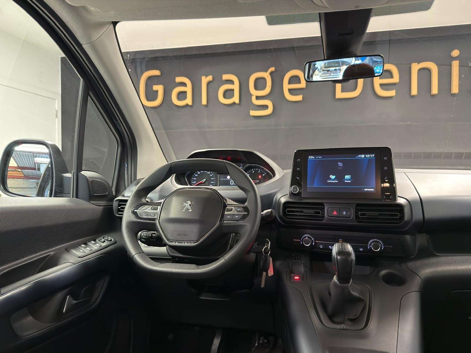Peugeot Rifter 1.5 BlueHDi 5 PLACES*GPS+CAMERA360*LED*GARANTIE*